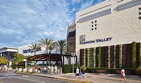 fashion valley mall directory